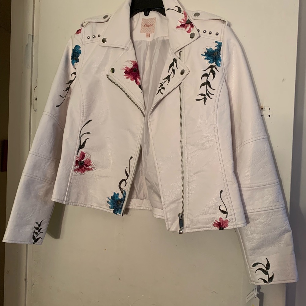 White Jacket